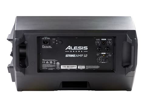 speaker for electronic drum kit|Alesis Strike Amp 12.
